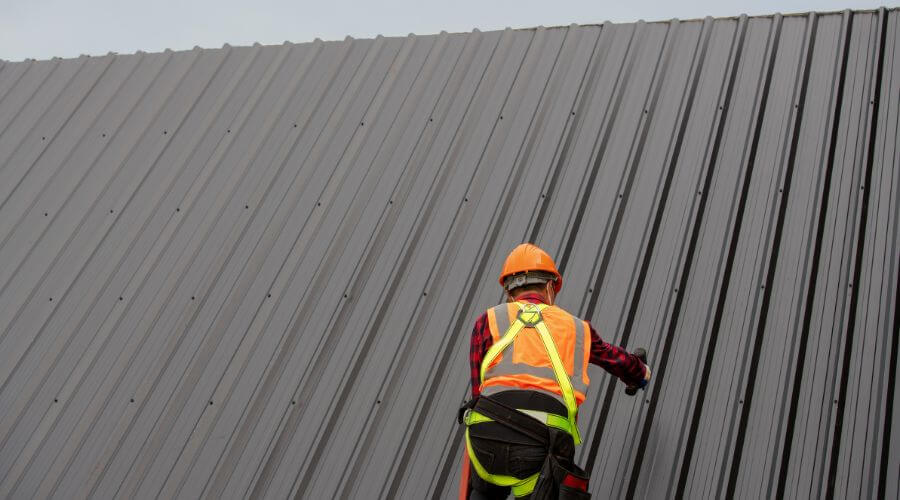 Professional Flat Roofing Installation in Wildrose, ND